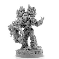 Chaos Noise Screamer Emperor'S Children Kakophoni Noise Marines Doom Siren Lord