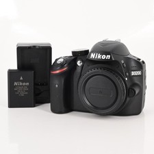 Nikon D3200 24.2MP Digital SLR Camera Body 014