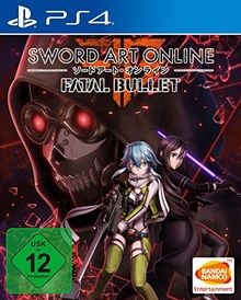 Sword Art Online Fatal Bullet - [PlayStation 4] von... | Game | Zustand sehr gut
