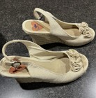 GUC Rocket Dog Espadrille Wedges Size 8.5 — photo 1