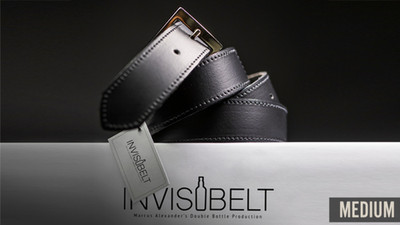 Invisibelt by Marcus Alexander (Black Med)