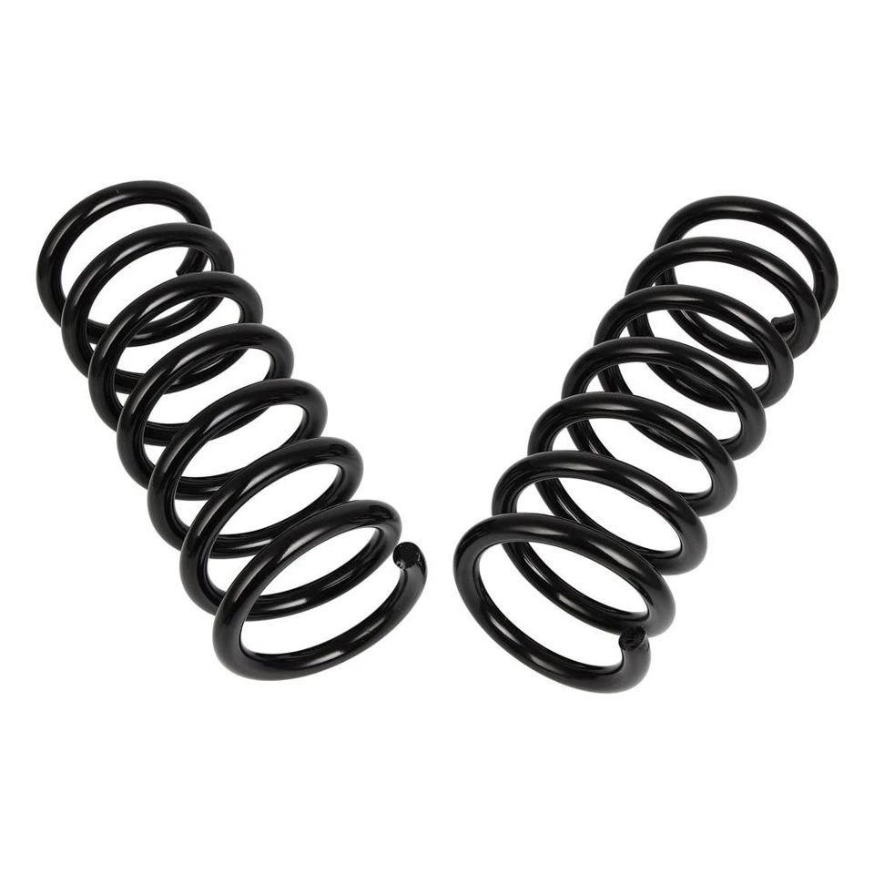 Pair Rear Coil Springs For Chevrolet Equinox 2011-2017 GMC Terrain 2010-2017 - Imagem 3 de 4