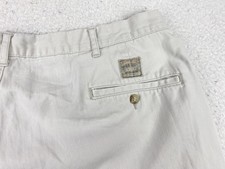 Vintage 90s Polo Ralph Lauren Mens Pants High Waisted Pleated Chino Wide 40 x 31