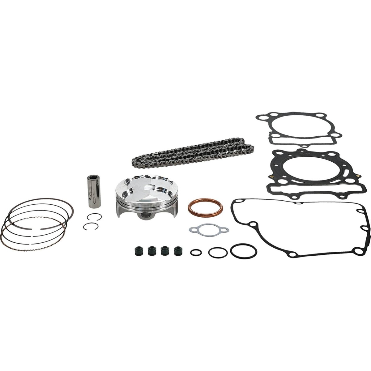 Vertex - VTKTC23862A - Forged Replica Top End Piston Kit