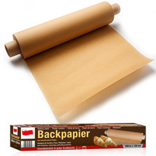 Backpapier Großpackung 100-500m Backtrennfol...