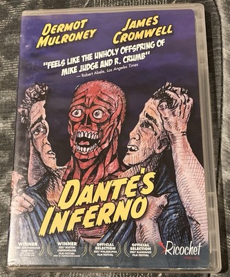 Dantes Inferno (DVD, 2008)