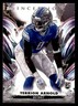 2024 Topps Inception #160 Terrion Arnold Rookie RC Card