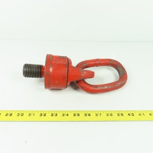 M36 Material Handling Rigging Swivel Hoist Ring 2-1/4" x 4-1/2" ID Ring