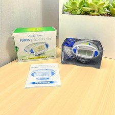 Weight Watchers WW Points Pedometer Calculates Activity Point Values Exercise