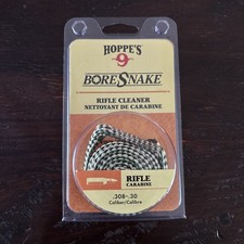 Hoppe's 9 BoreSnake- 24015W -Rifle Cleaner .308-.30-NEW-in package