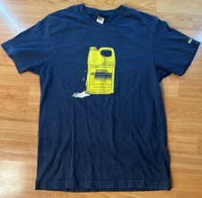 Vintage Paul Frank X John Deere Anti Freeze Graphic Tee USA Made Parody Shirt M