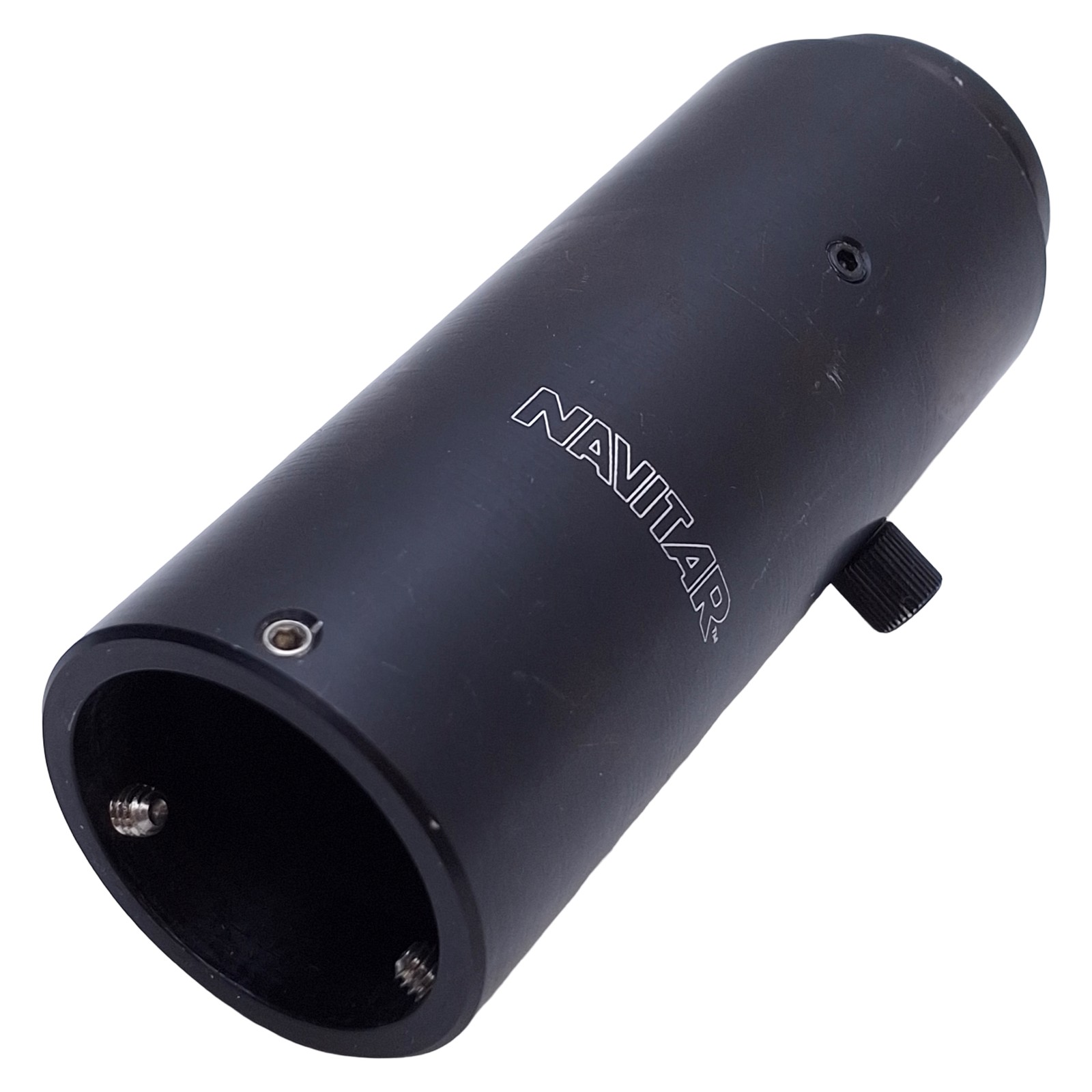 Navitar 1-6120 Right Angle Machine Vision Camera Adapter Tube, 2.0X, 4 1/4" Long