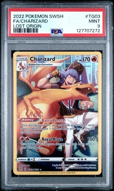 Original Charizard Card for sale | eBay