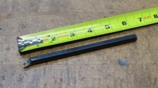 Sandvik S06M SCLCR-2 indexable boring bar 3/8" steel shaft 6" OAL