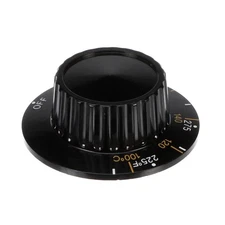 Pitco Knob,Thermostat W/Off200-375F100 PP10538 - Free Shipping + Geniune OEM