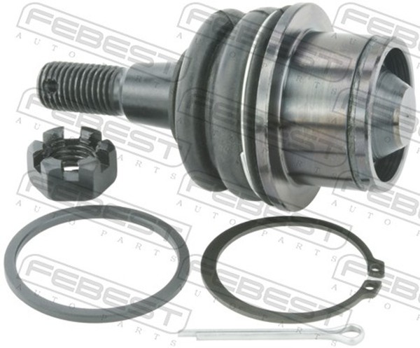 Febest Traggelenk FüHrungsgelenk 3220-001 FüR Chevrolet Cadillac GMC Avalanche-image