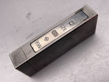 Dunhill Rollagas Limited Edition 1956-2006 Sterling Silver Ag925 Anniversary