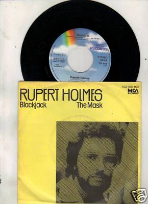 Rupert Holmes Blackjack
