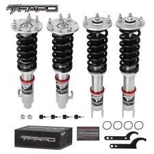Fapo Coilover 32 Way Damper Lowering Kit For Honda Accord 2008-2012 Lx Se Lx-p