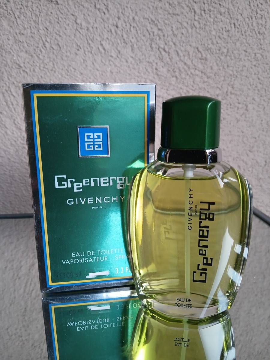 香水(男性用) GIVENCHY Greenery EdT 100ml Greenergy - EDT 1.7 oz Spray Givenchy Greenergy Eau de Toilette 50ml