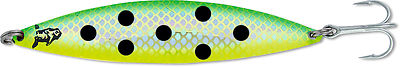 Rhino Lax Spoon L 115mm Natural Gold Green Dolphin