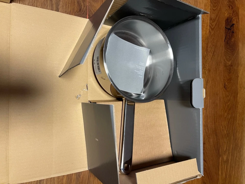 WMF Premium One Stielkasserolle 16 cm, neu, Originalverpackung - Bild 3 von 3