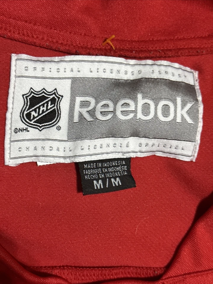 Camiseta De Colección New Jersey Devils 2012 Stanley Cup Finals Martin Brodeur Talla M Foto 4 de 4