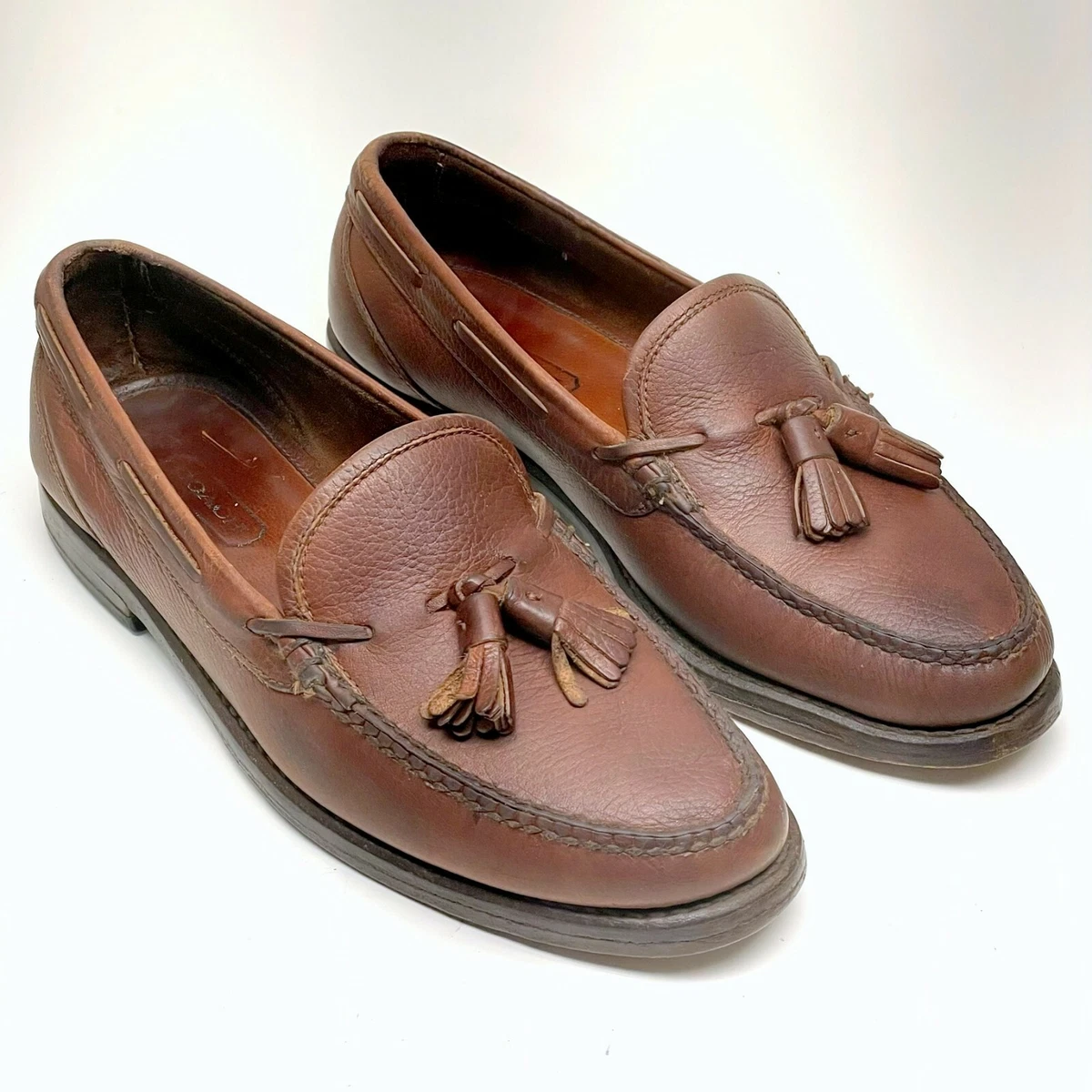 Coach tassel best sale loafers
