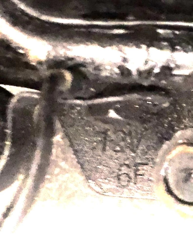 Chevelle 1966, imp voltaje reg. Delco Remy EE. UU. #'s 1119/515/12V/6F GM Original Foto 2 de 4