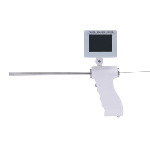Insemination Kit for Dog Visual Insemination Gun 340mm w/ Adjustable Screen - Picture 14 of 22