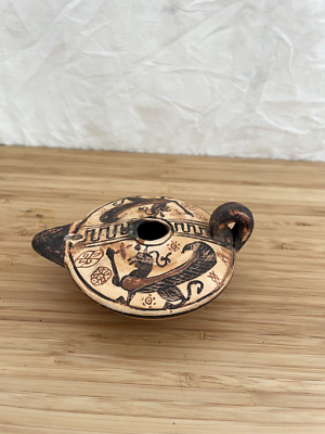 7th century b.c exact copy incense holder