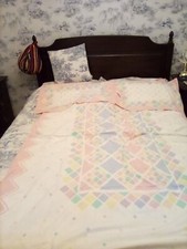 copripiumino singolo e due federe abbinate