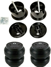 Airmaxxx Front Air Ride Brackets Kit Wss7 Slam Bags Fits 1961-62 Cadillac Airmaxxx Front Air Ride Brackets Kit Wss7 Slam Bags Fits 1961-62 Cadillac