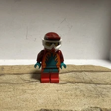 Freya McCloud - Stuntz Driver cty1351 60311 LEGO® Minifigure Mini Figure