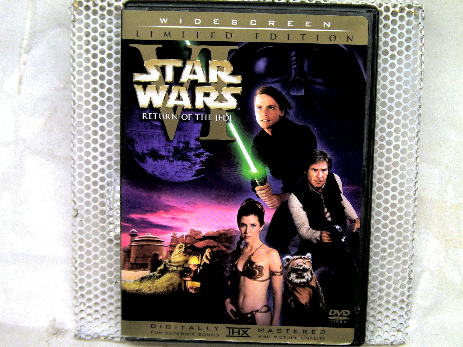 Star Wars Episode VI: Return of the Jedi (Limited Edition)