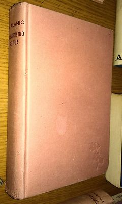 MATILDE ALANIC-MA L'AMOR MIO SI TU-BIBLIOTHEK DER DAMEN-SALANI-1952-RS18