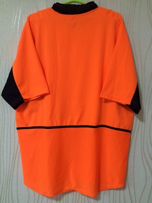 NETHERLANDS HOLLAND 2002 2003 NIKE ORIGINAL HOME FOOTBALL SOCCER