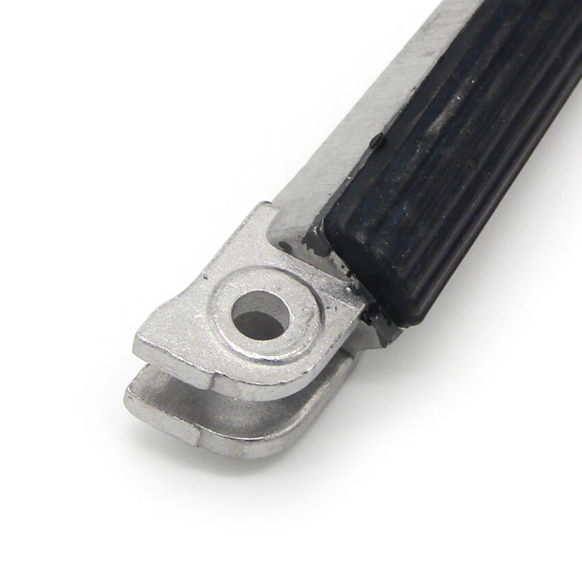 Front Footrest foot pegs/main step arm for Honda NSR50R CB50R NSF100 CBR900RR - Imagem 4 de 4