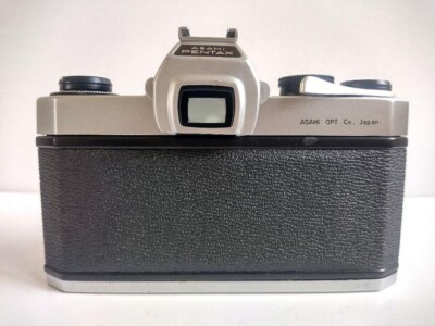 [完動品]PENTAX SPOTMATIC+super-takumar 55mm 069 Pentax Spotmatic SP 35mm film camera Super Takumar 55mm f/1.8