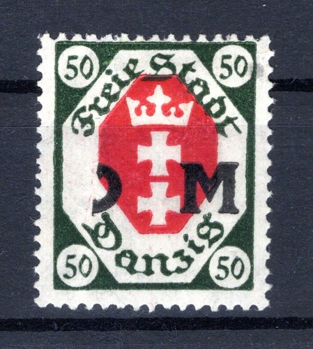 GDANSK SERVICE 8PF D almost missing due to bow turnover * MH (CA6469