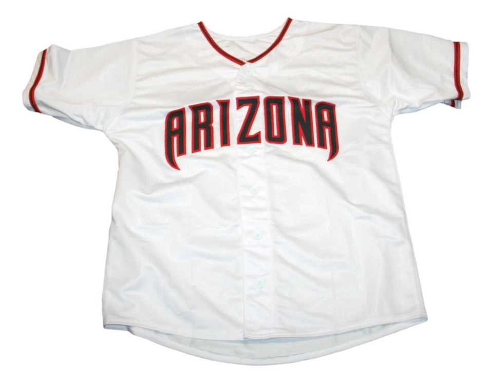Zach Gallen Autographed Arizona Jersey BAS Beckett - Image 3 of 4