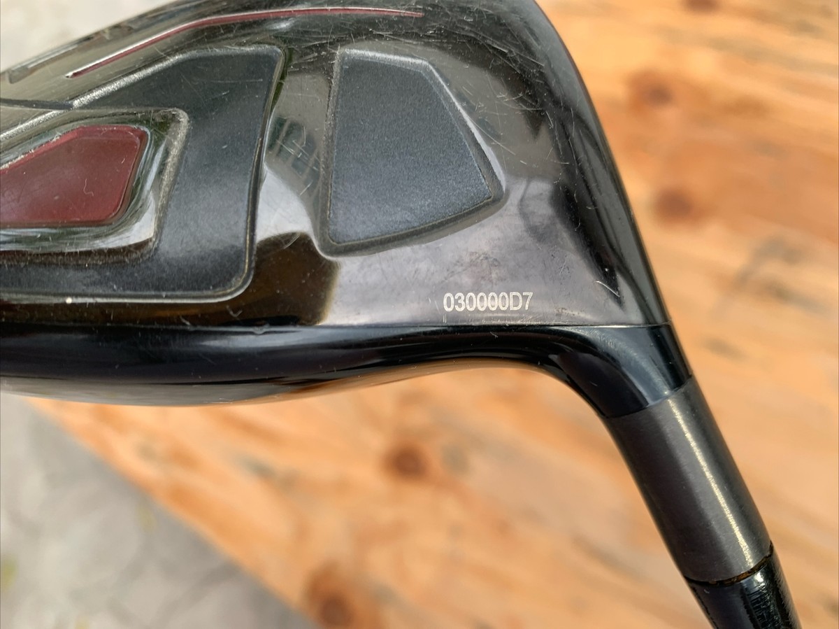 RH Ping i15 Driver 8.0* TFC700 Stiff Flex Graphite + HC Free Ship