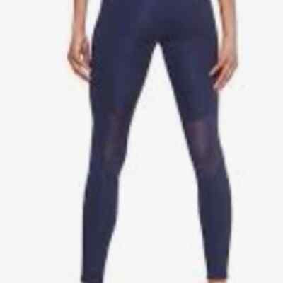 nike leggings with mesh inserts