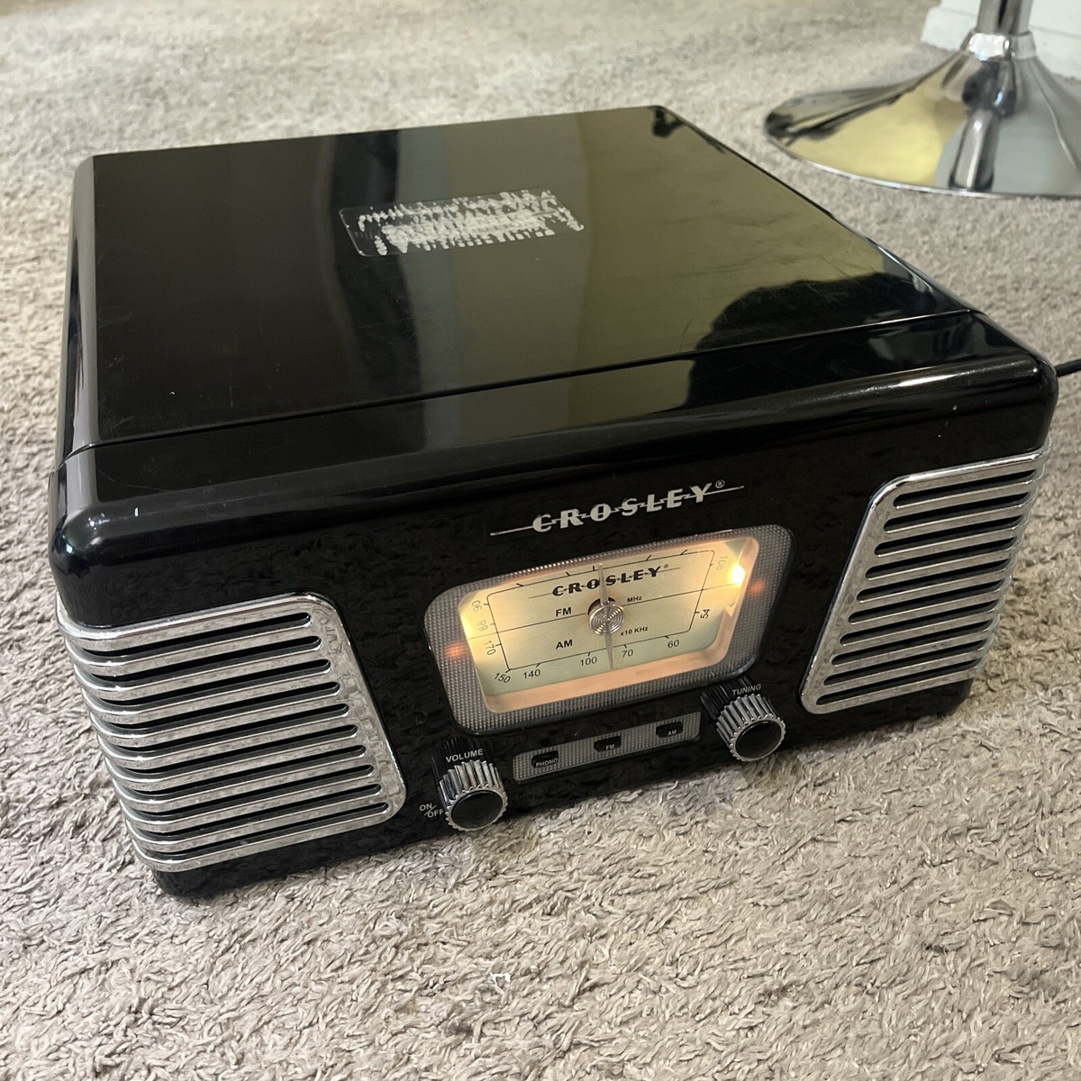 木製ラジオ　限定版？　CROSLEY　アメリカ製？　希少品？　ヴィンテージ？ 木製ラジオ限定版？CROSLEYアメリカ製？希少品？ヴィンテージ？