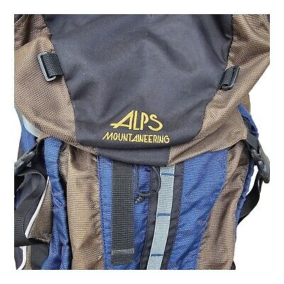 Alps Mountaineering Backpack Cascade 5200 Internal Frame Alps Mountaineering Backpack Cascade 5200 Internal Frame
