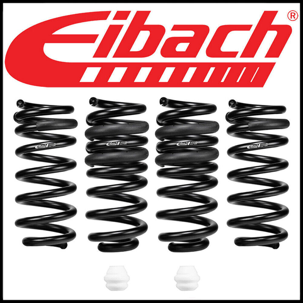 Eibach Pro-Kit Lowering Springs for 2021-2024 Dodge Durango SRT
