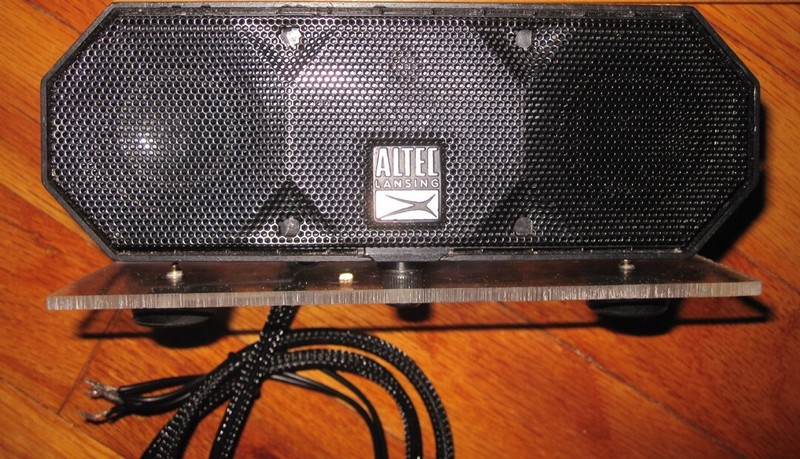 Altec Lansing External Speakers