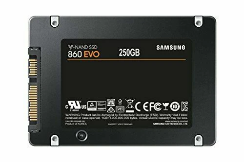 Solid-state drive Samsung