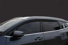 Smoke Black Side Window Visors Wind Deflector for 2025 Sportage, Sportage Hybrid