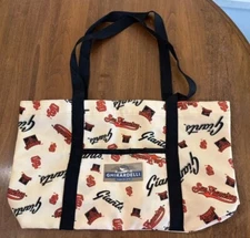 San Francisco Giants Ghiradelli Chocolate Mother's Day Tote Bag 5/8/2022 Unused